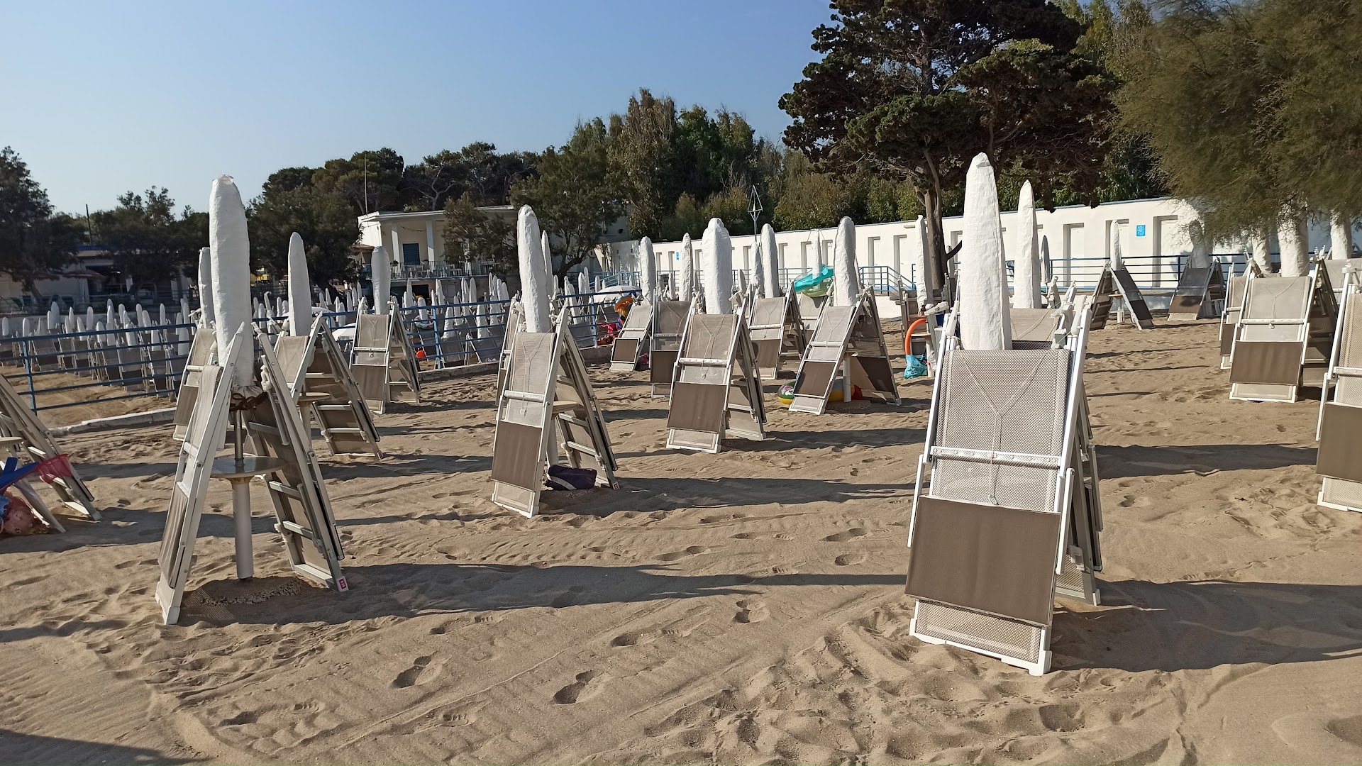 Lido Polizia - Brindisi