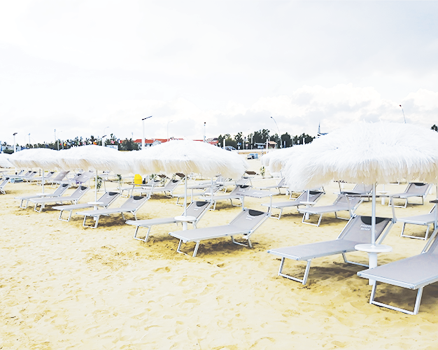 Lido Poseidon Resort "Marina Club" n°15 -San Salvo Marina