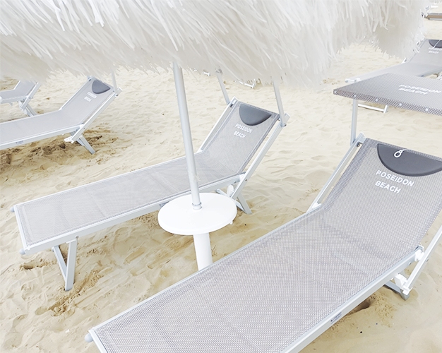 Lido Poseidon Resort "Marina Club" n°15 -San Salvo Marina