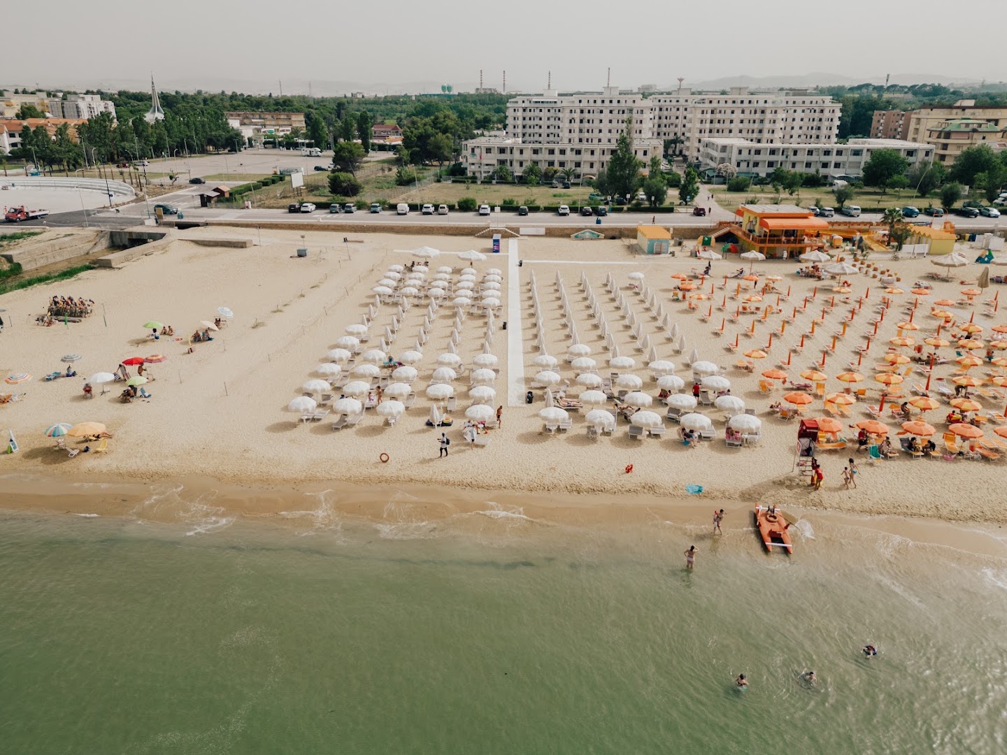Lido Poseidon Resort "Marina Club" n°15 -San Salvo Marina