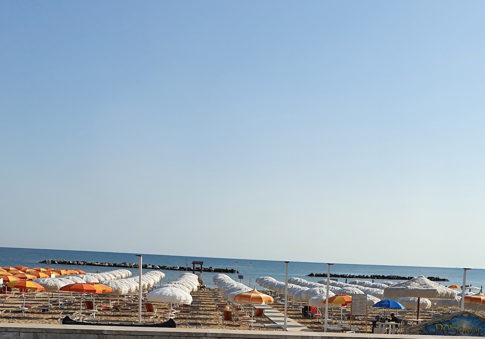 Lido Poseidon Resort "Marina Club" n°15 -San Salvo Marina