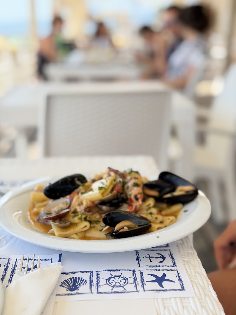 Lido Raggio Di Sole, Sperlonga