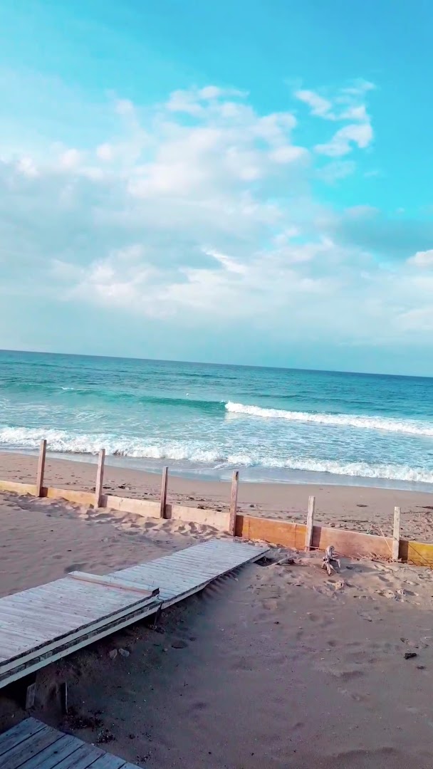 Lido Risorgimento, Gaeta