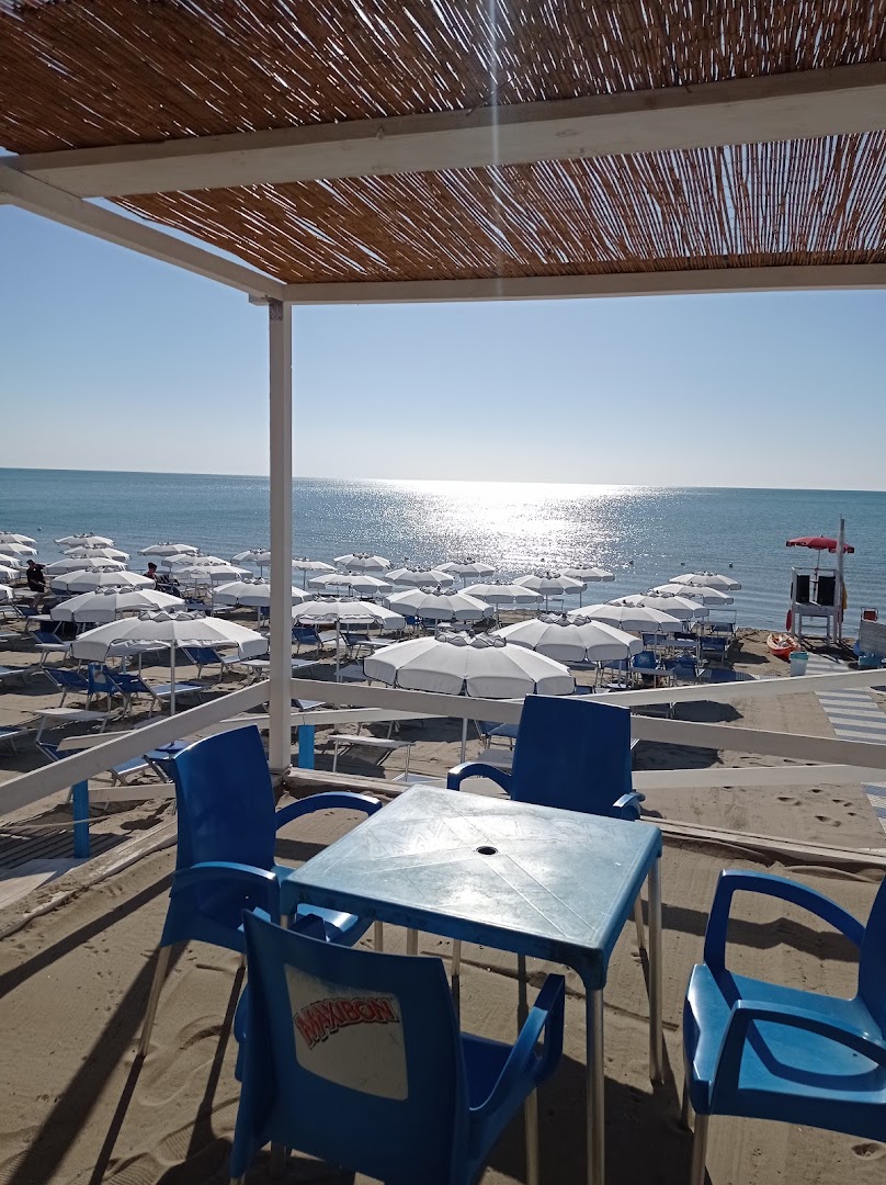 Lido & Ristorante *PESCHERIA* "La Chimera"