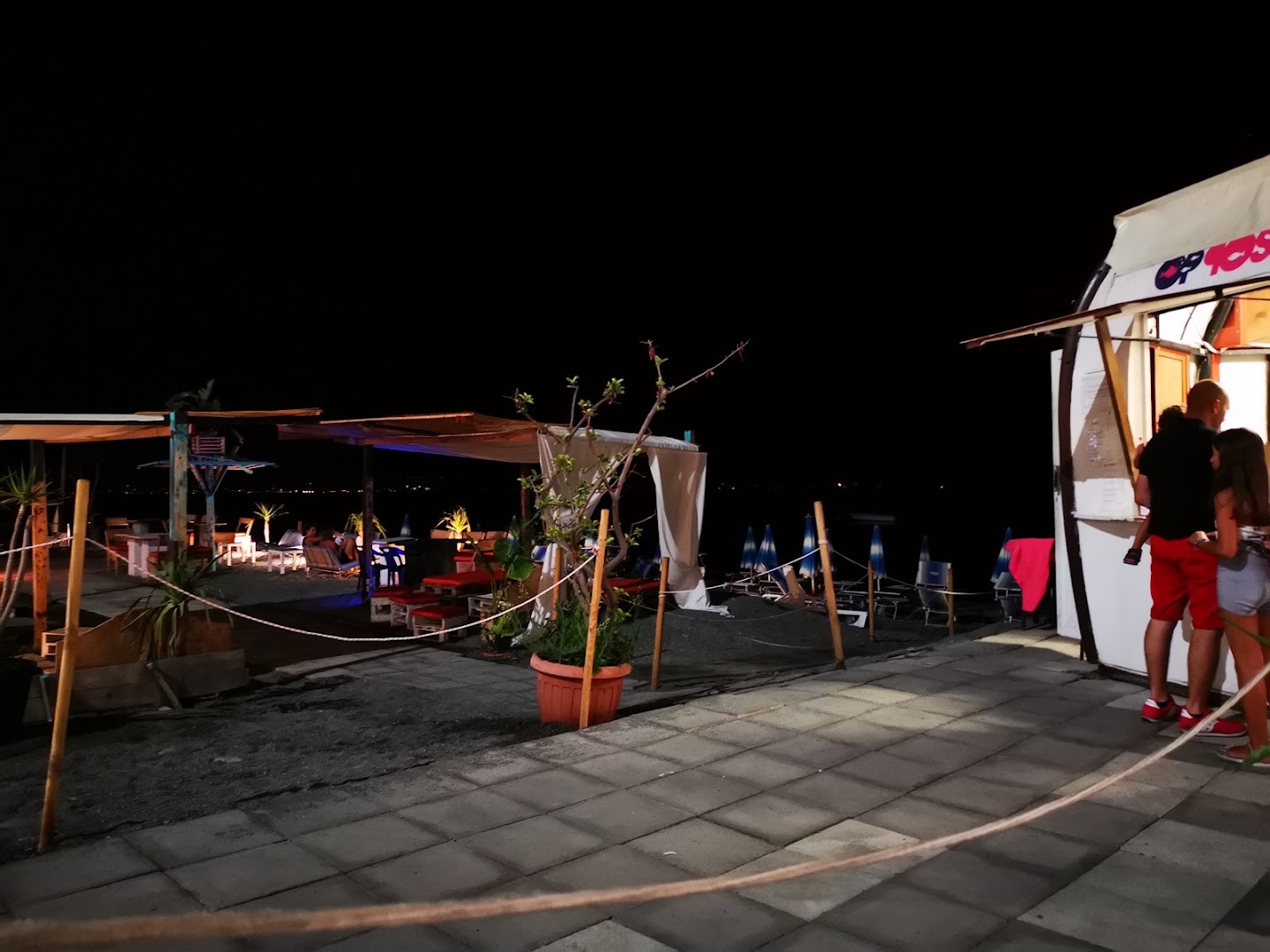 Lido Ristorante Pizzeria Bar "Opposto"