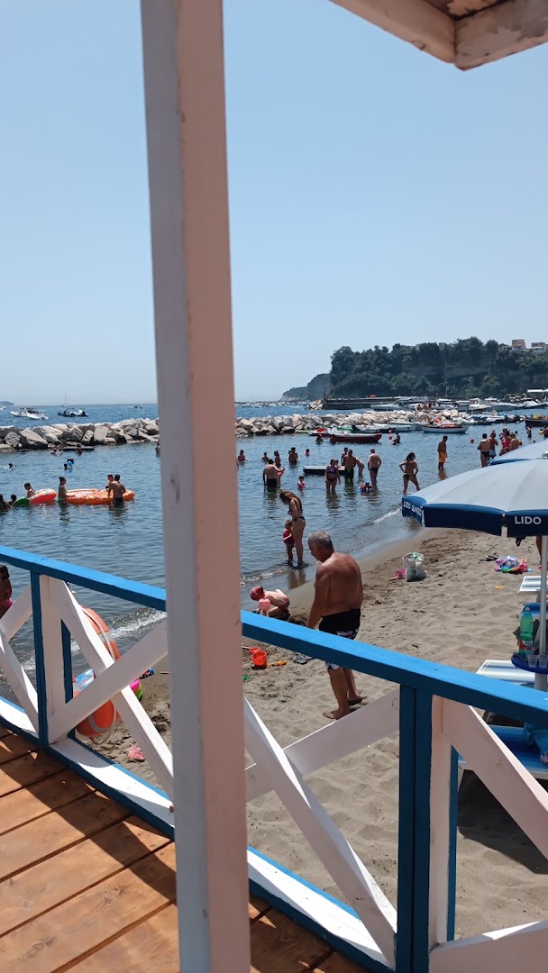 Lido Ritorno Quintilio, Bacoli