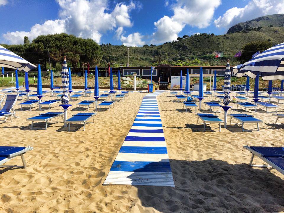 Lido Rocco, Sperlonga