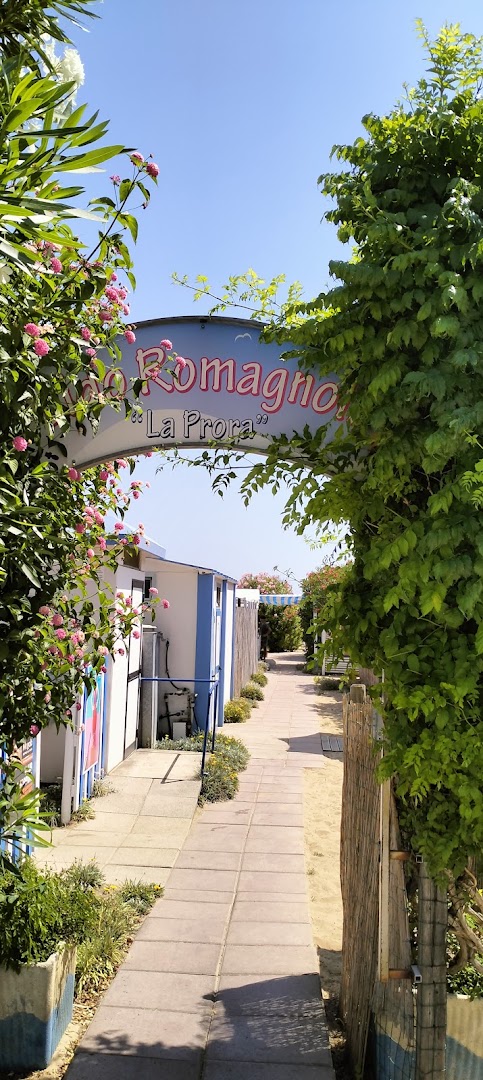 Lido Romagnoli La Prora