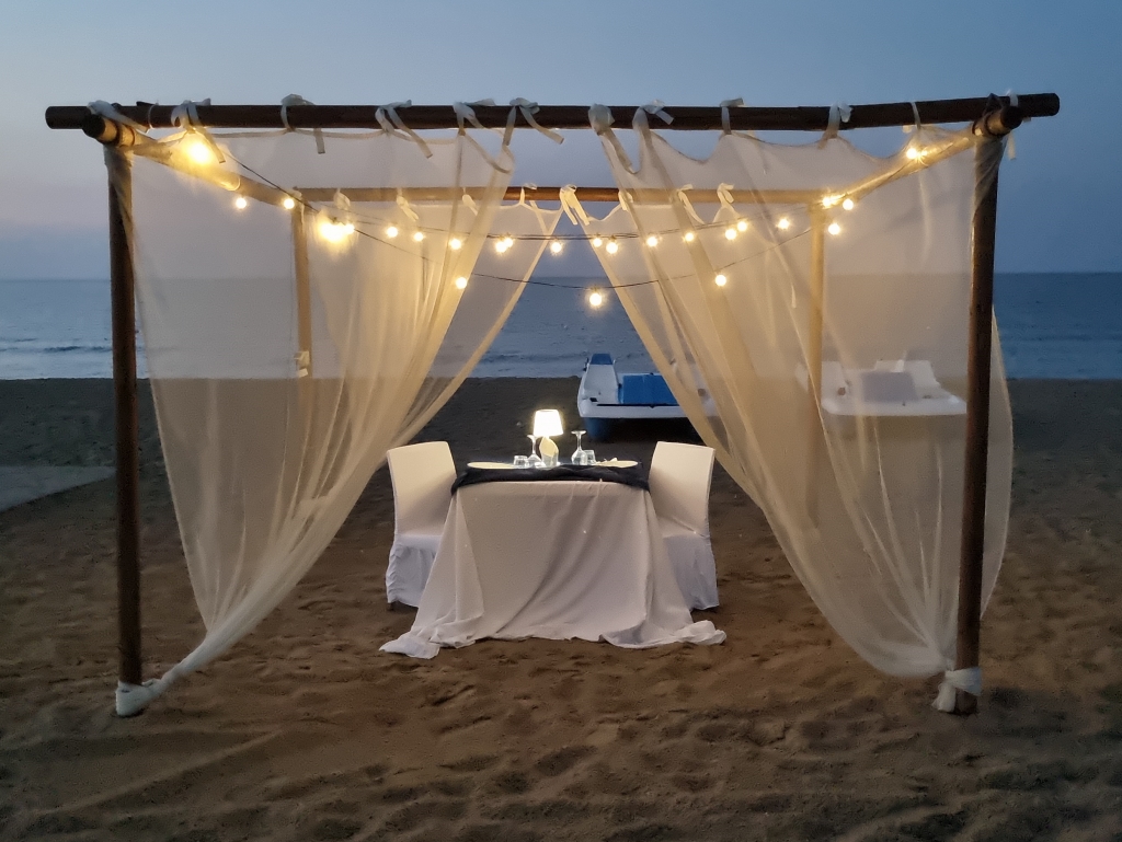 Lido Rosa Bar Ristorante Pizzeria Sosta Camper
