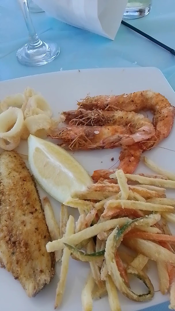 Lido Rosa Bar Ristorante Pizzeria Sosta Camper
