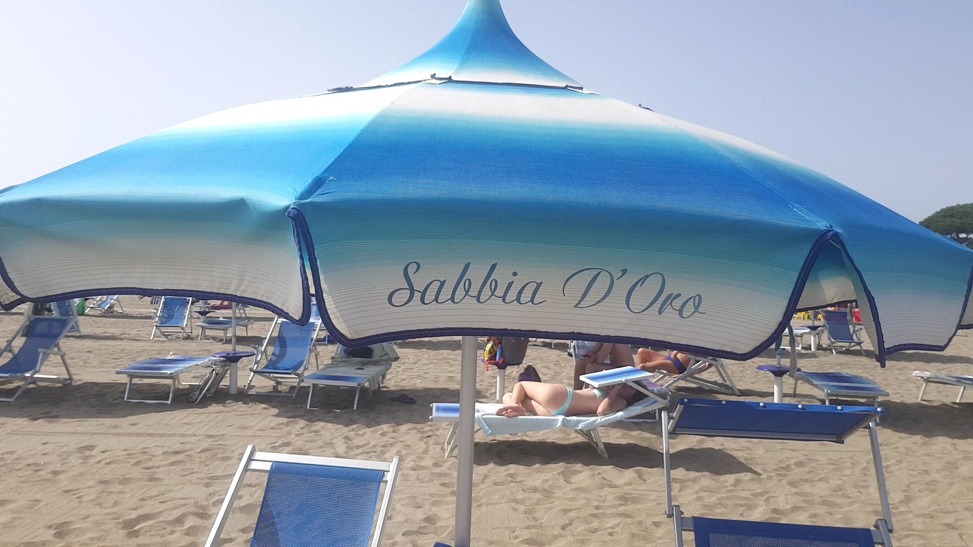 Lido sabbia d’oro