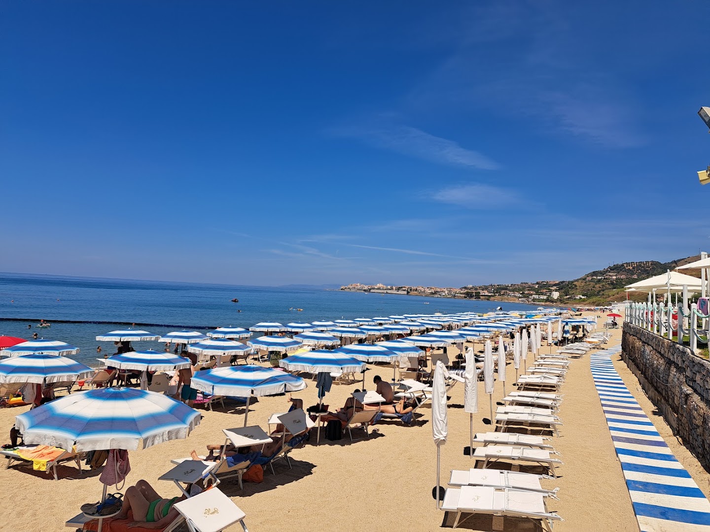 Lido Sabbia D'oro