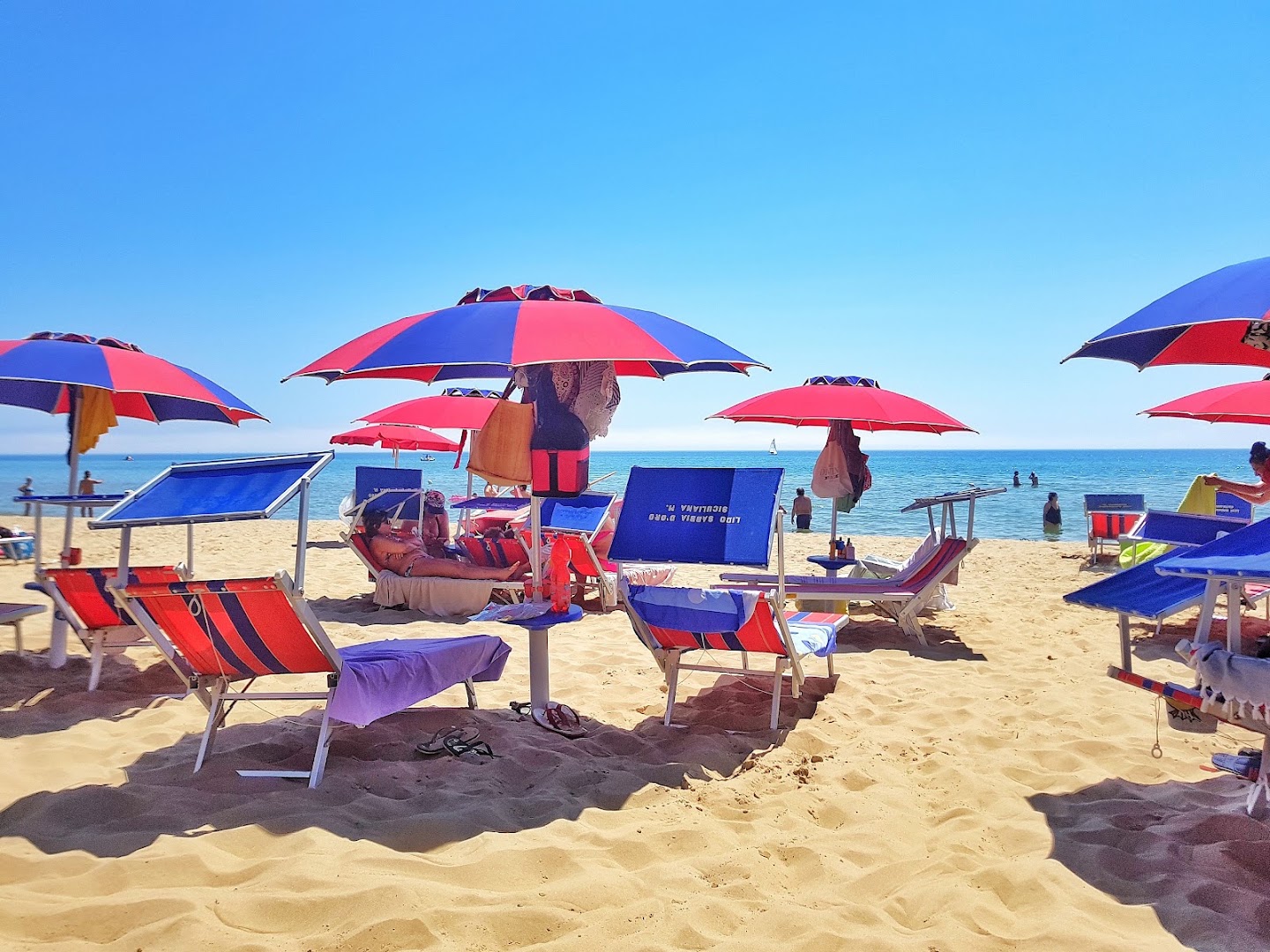 Lido Sabbia D'oro