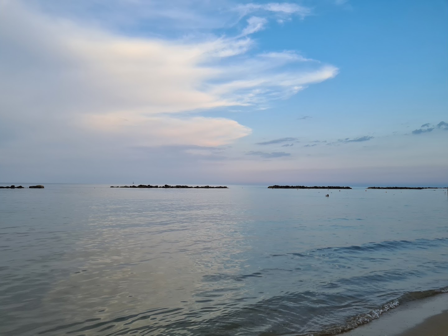 Lido Sahara, Roseto degli Abruzzi