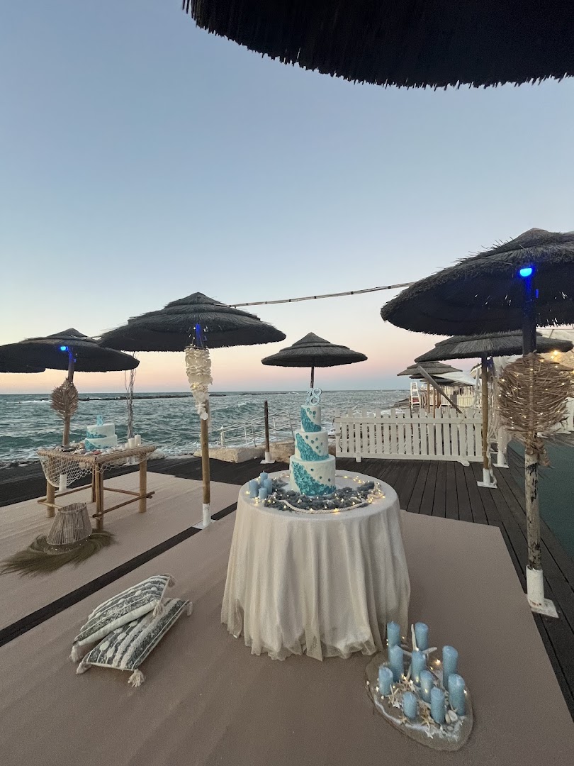 Lido Salsello Bisceglie - Wedding - Eventi - Party privati