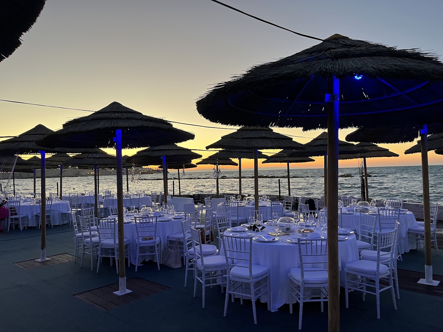 Lido Salsello Bisceglie - Wedding - Eventi - Party privati