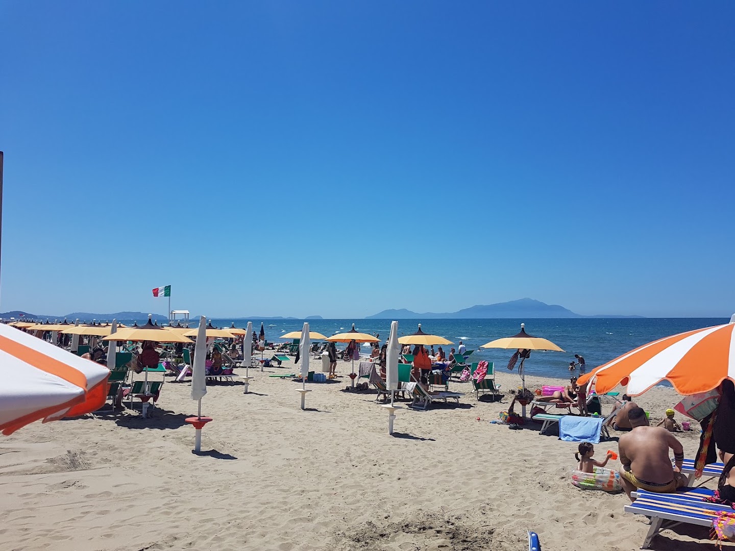 Lido Sibilla, Castel Volturno