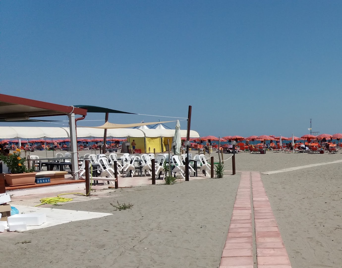Lido Sirena | Lido - Ristorante - Pizzeria - Aperitif & Lounge Bar | Policoro