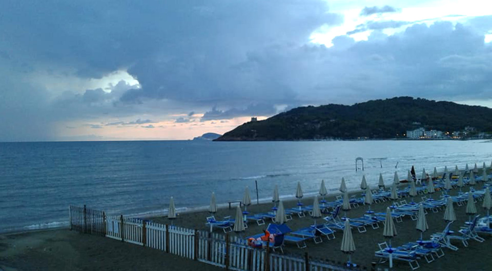 Lido Sirene, Minturno