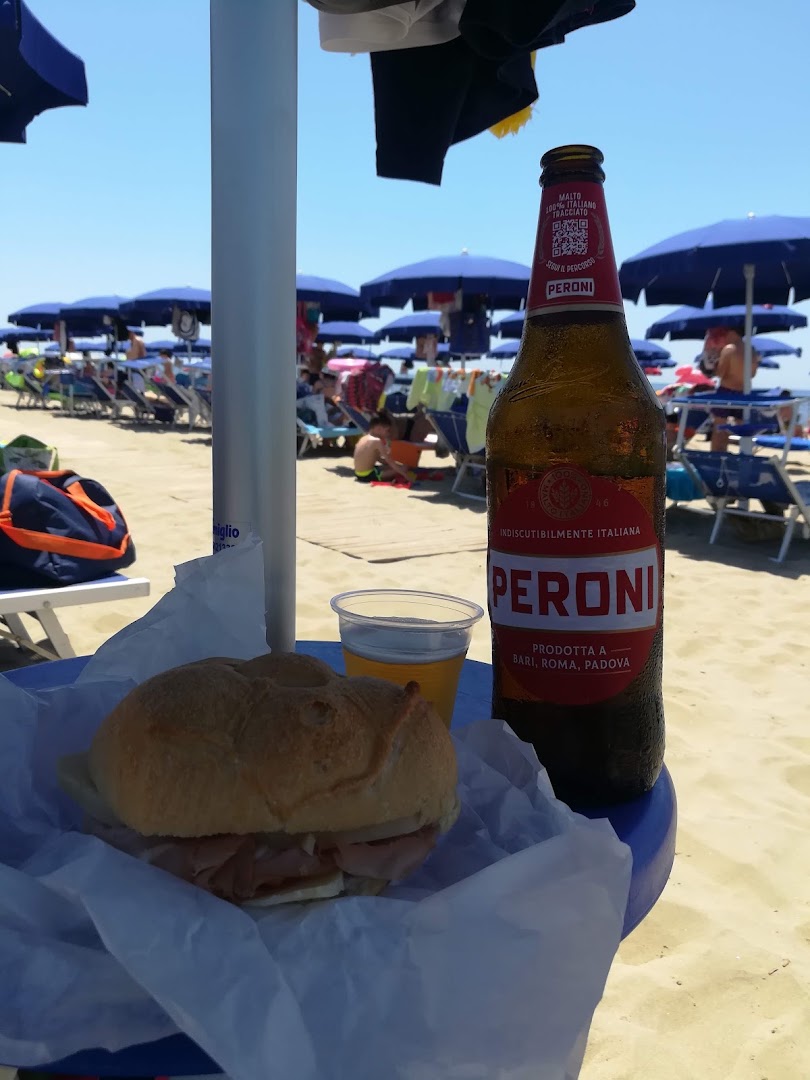 Lido Soleado Beach