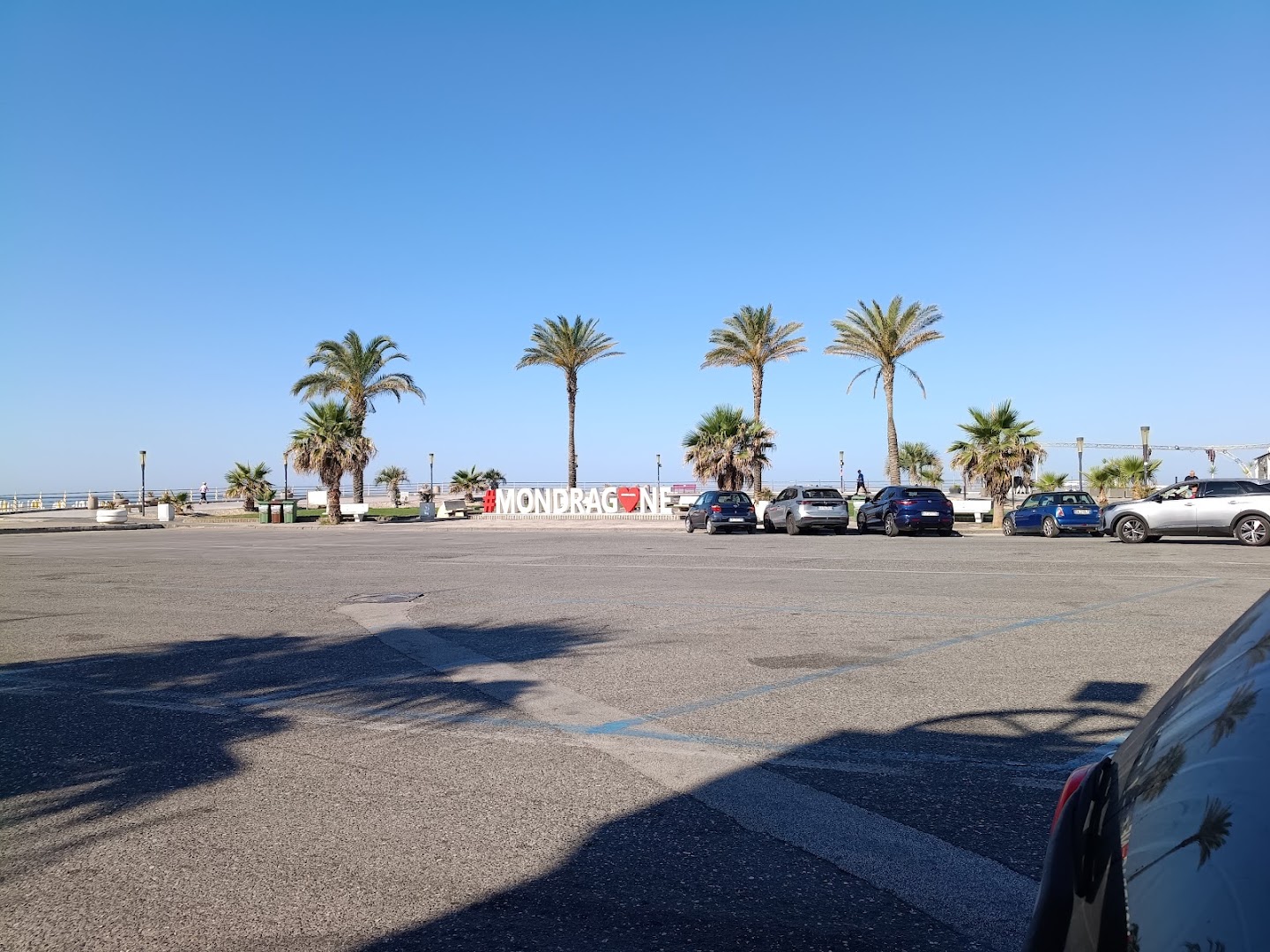 Lido Soleado Beach