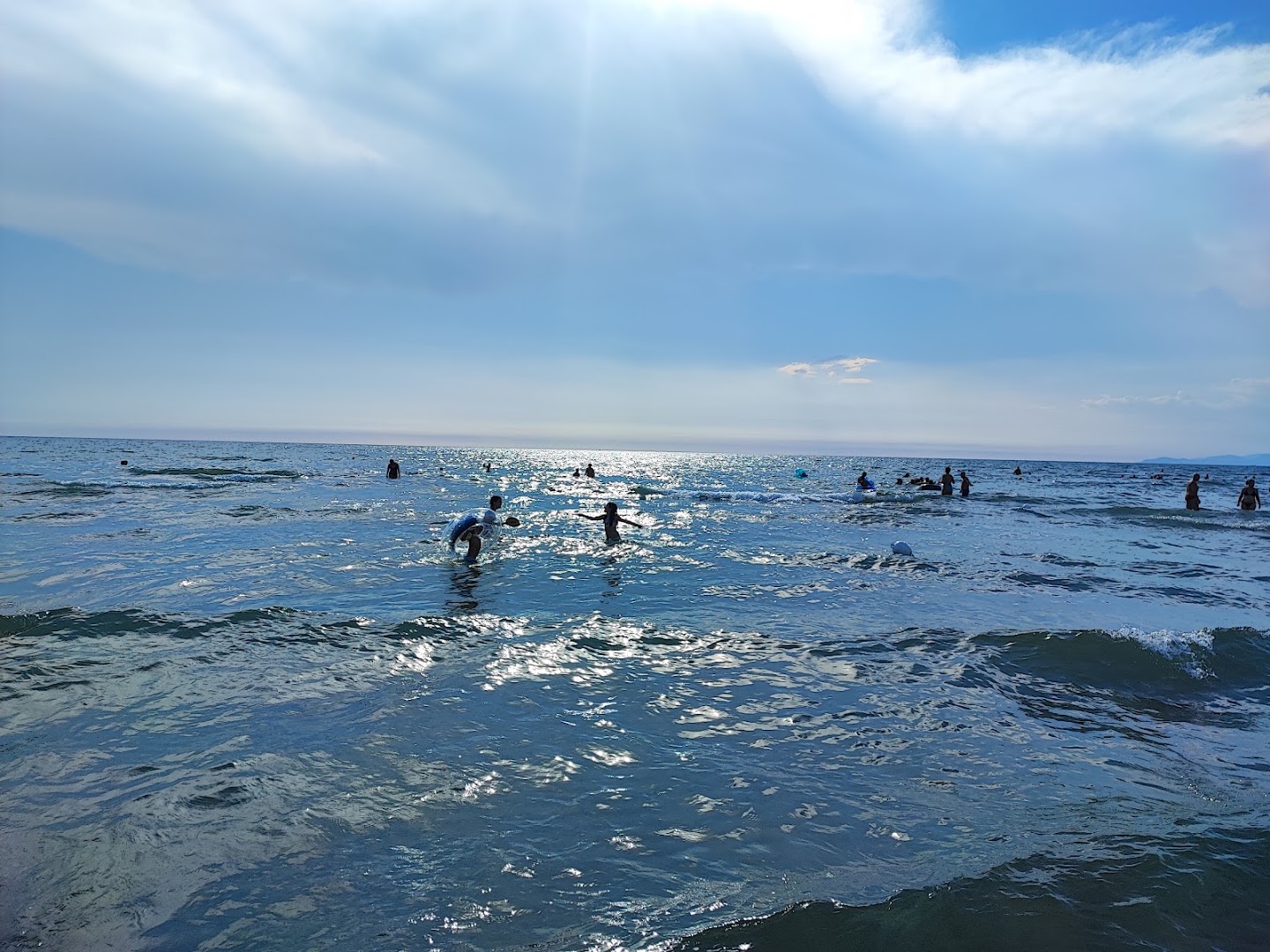 Lido Soleado Beach