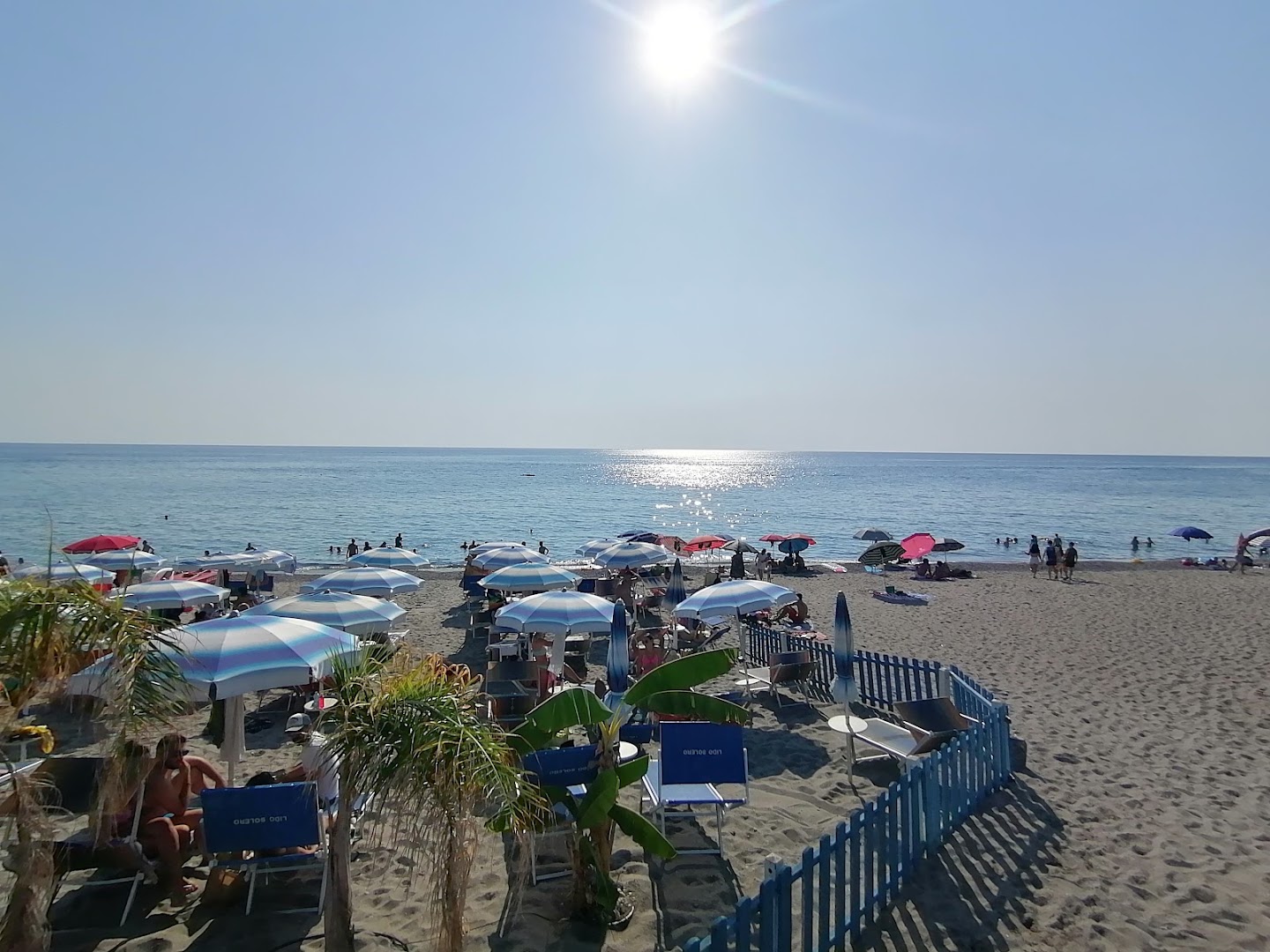 Lido Solero Beach