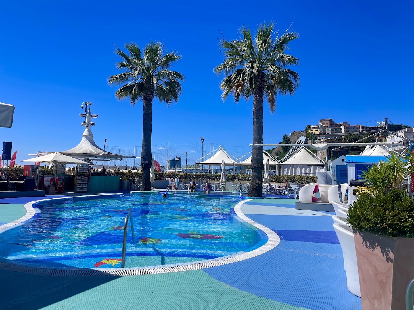 Lido Spa Resort vip story