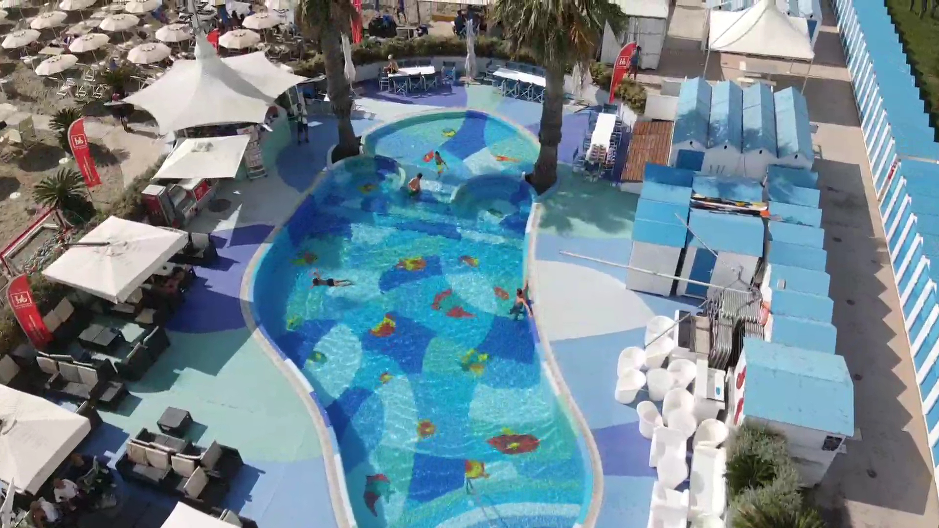 Lido Spa Resort vip story
