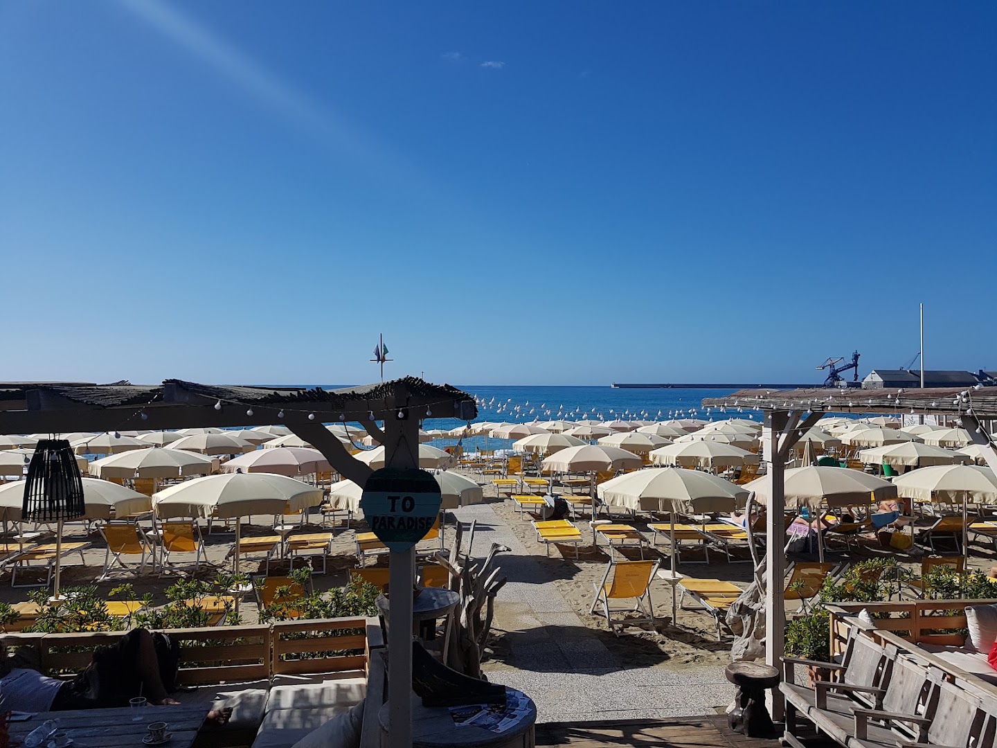 Lido Spa Resort vip story