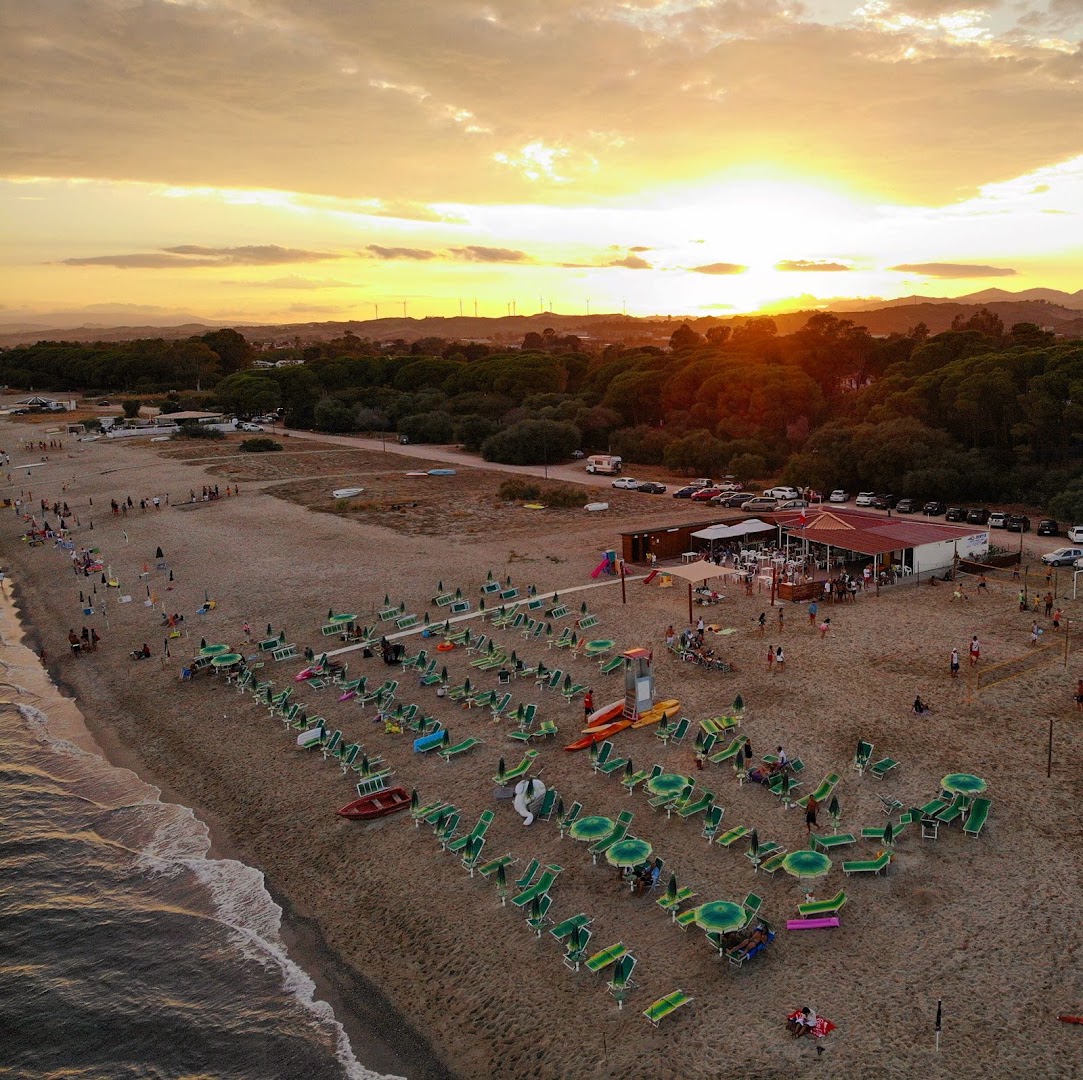 Lido SURYA Stabilimento Balneare