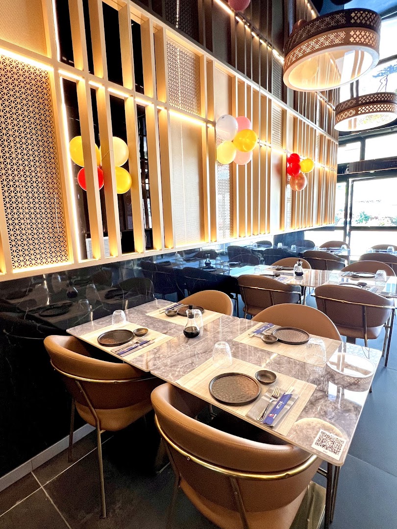 Lido Sushi