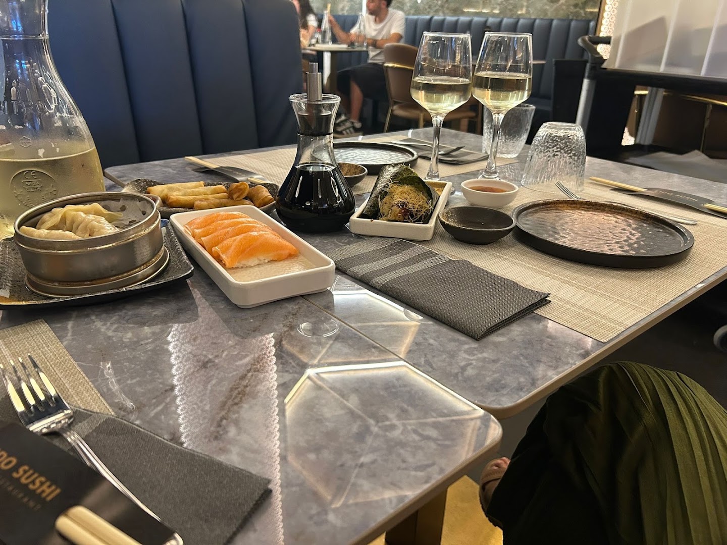 Lido Sushi