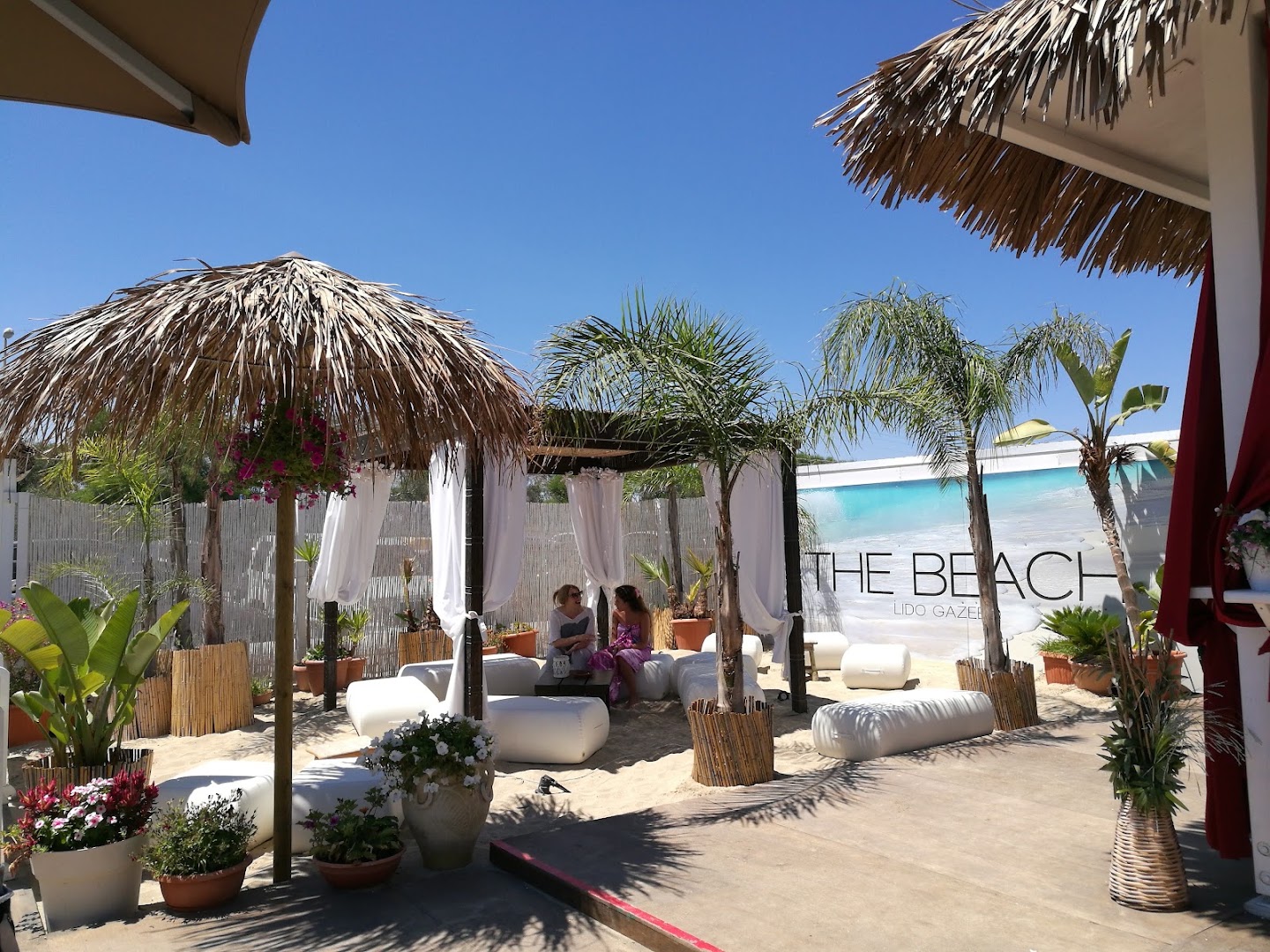 Lido The Beach, Priolo Gargallo