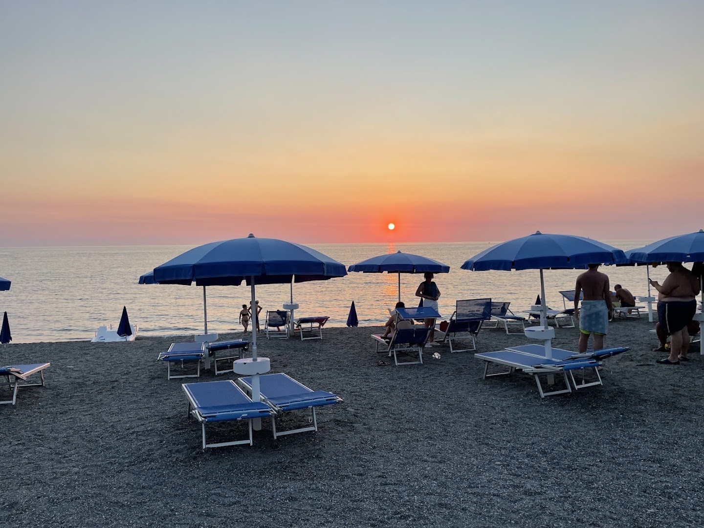 LIDO TIRRENO BEACH