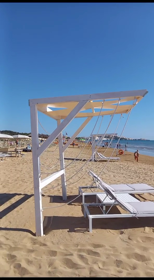 Lido Tre Stelle, Residence, Ristorante, Pizzeria