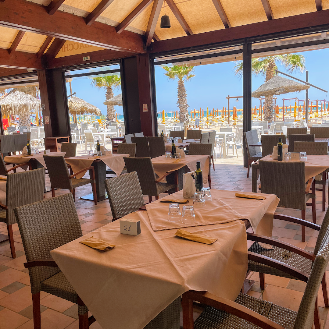Lido Tre Stelle, Residence, Ristorante, Pizzeria, Vieste