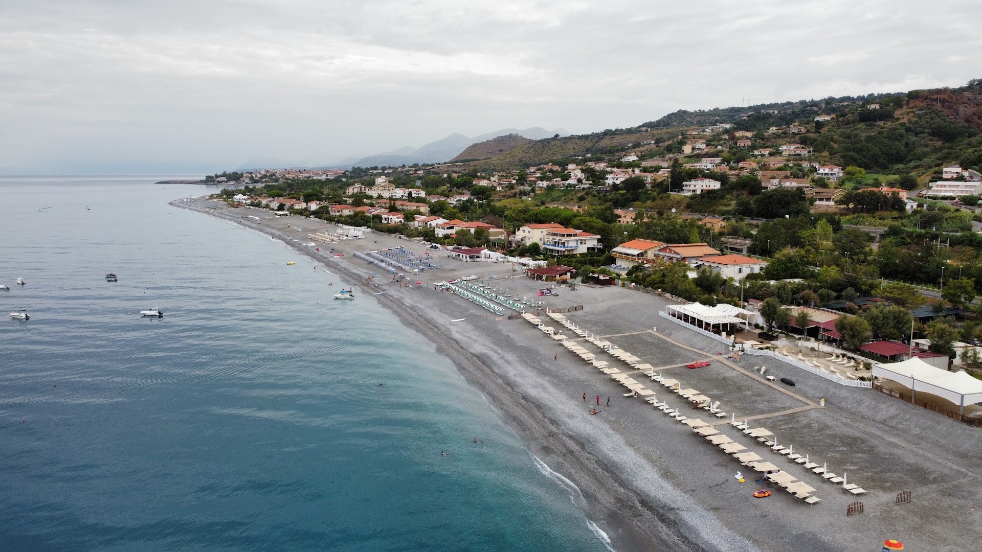 Lido Tropical Sosta Camper di Diamante (Cs)