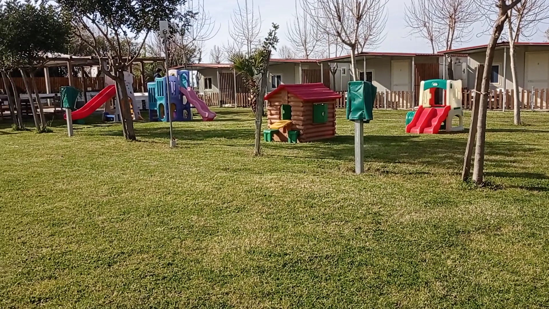 Lido Tropical Sosta Camper di Diamante (Cs)