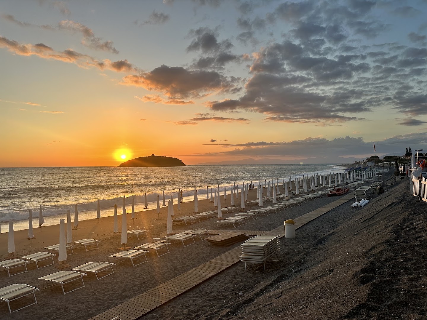 Lido Tropical Sosta Camper di Diamante (Cs)