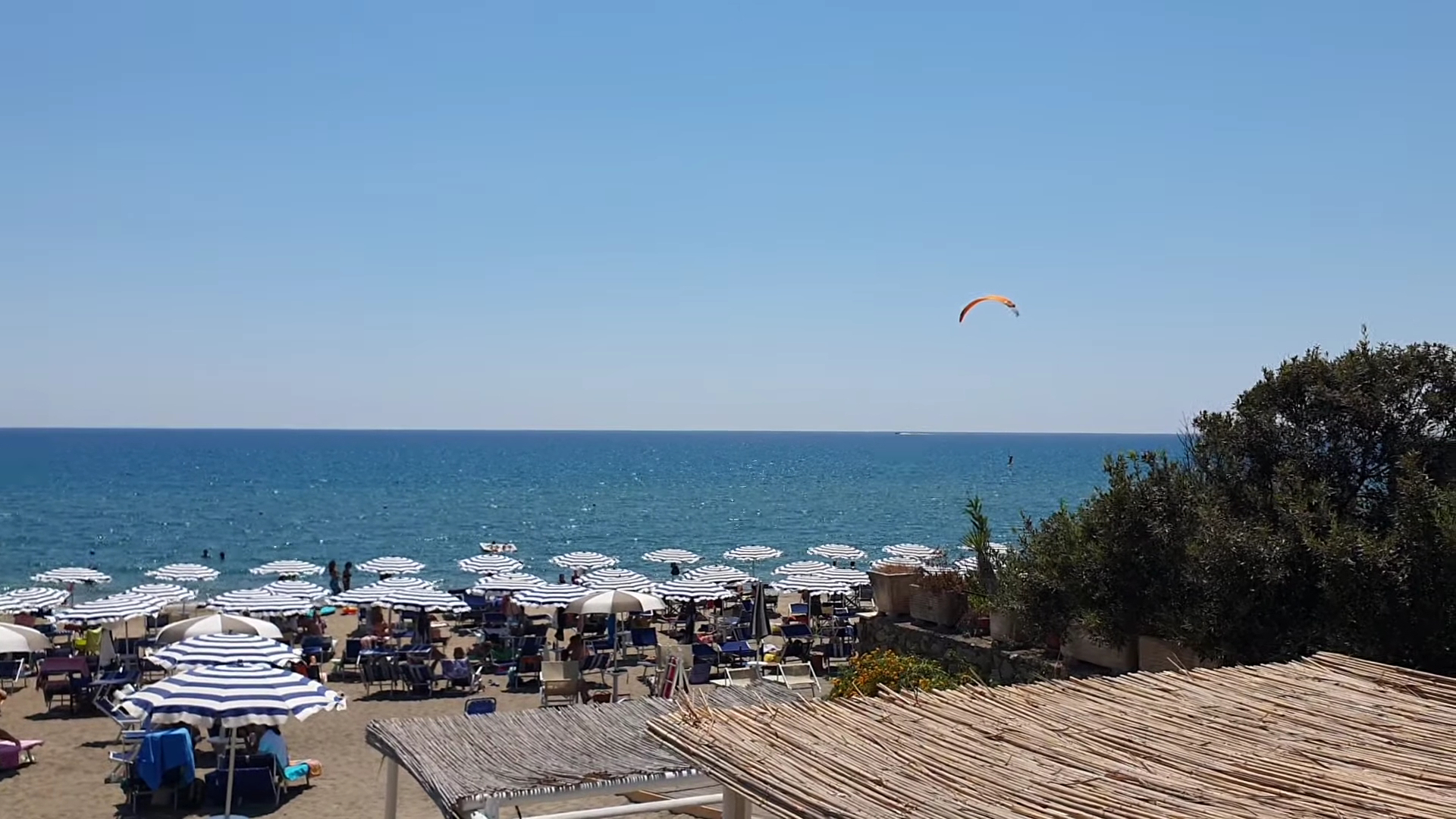 Lido Tucano - Ristorante sul mare