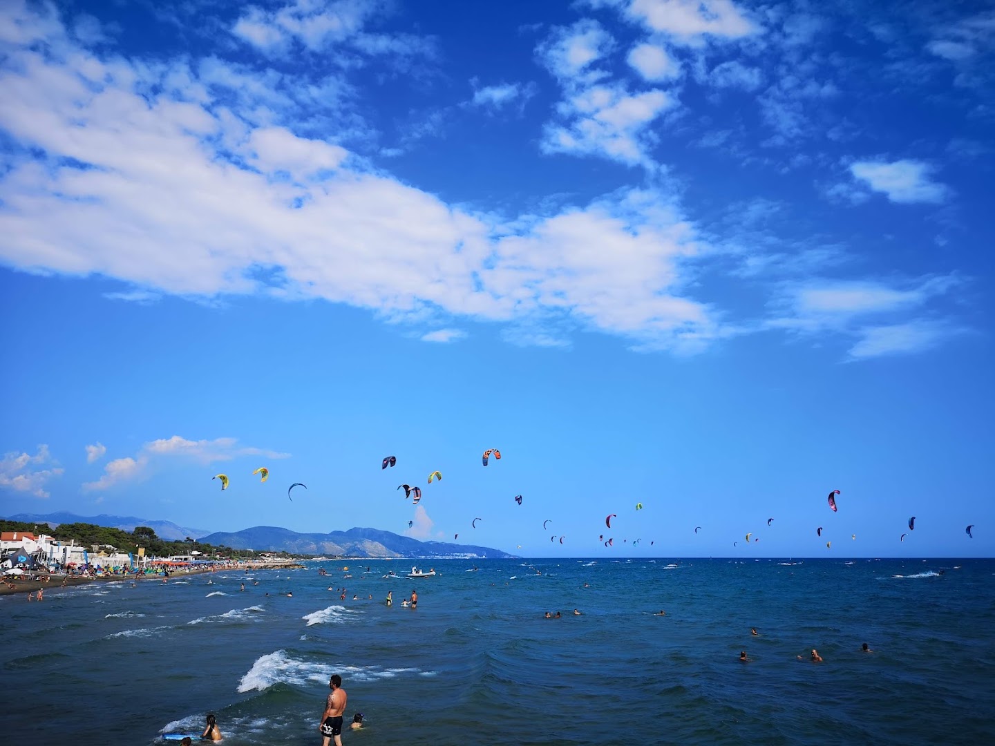 Lido Tucano - Ristorante sul mare