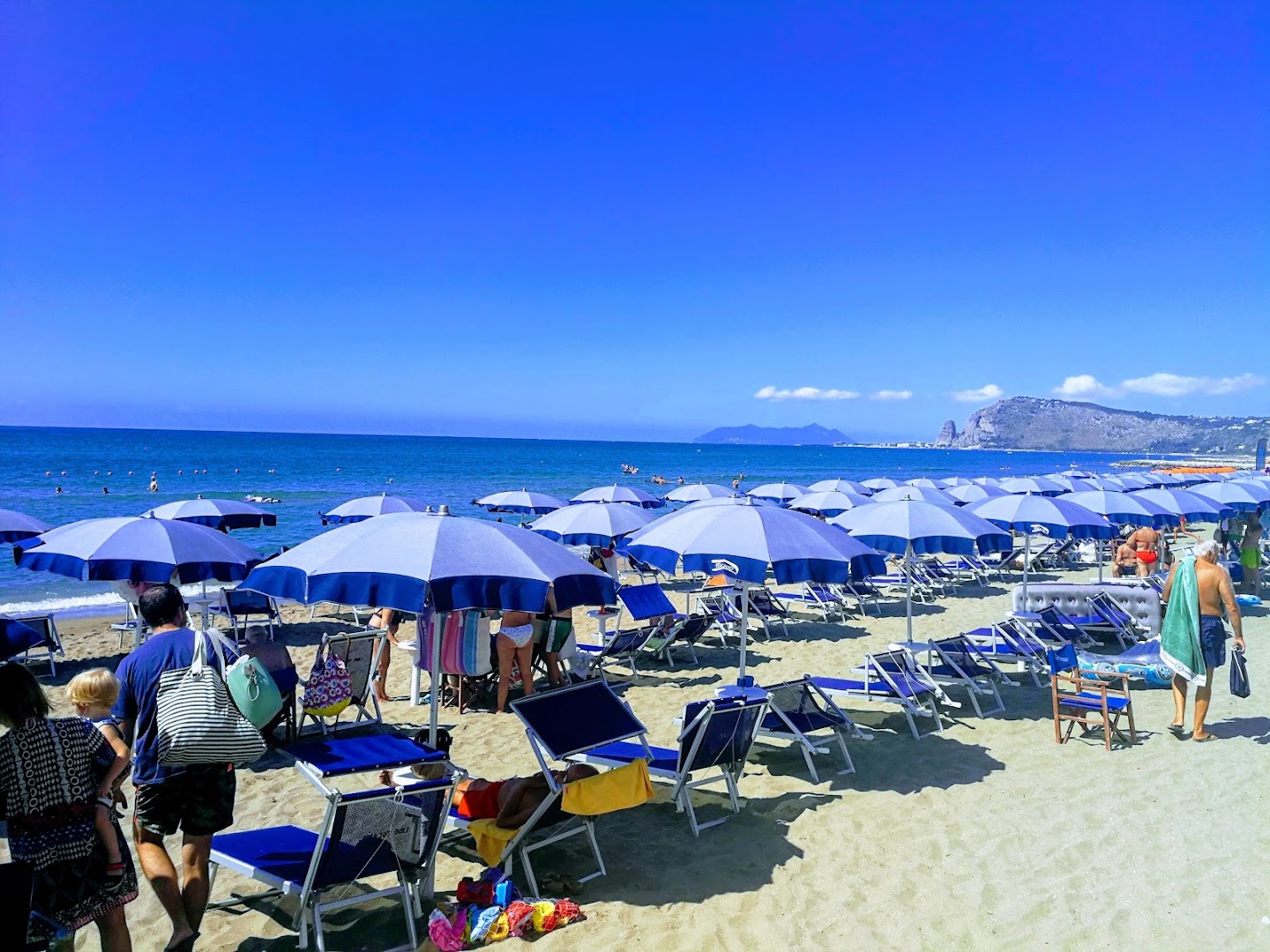 Lido Tucano - Ristorante sul mare
