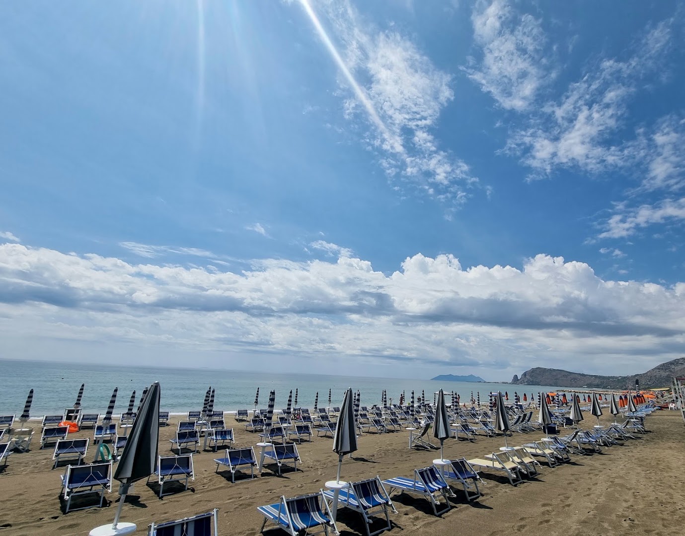 Lido Tucano - Ristorante sul mare