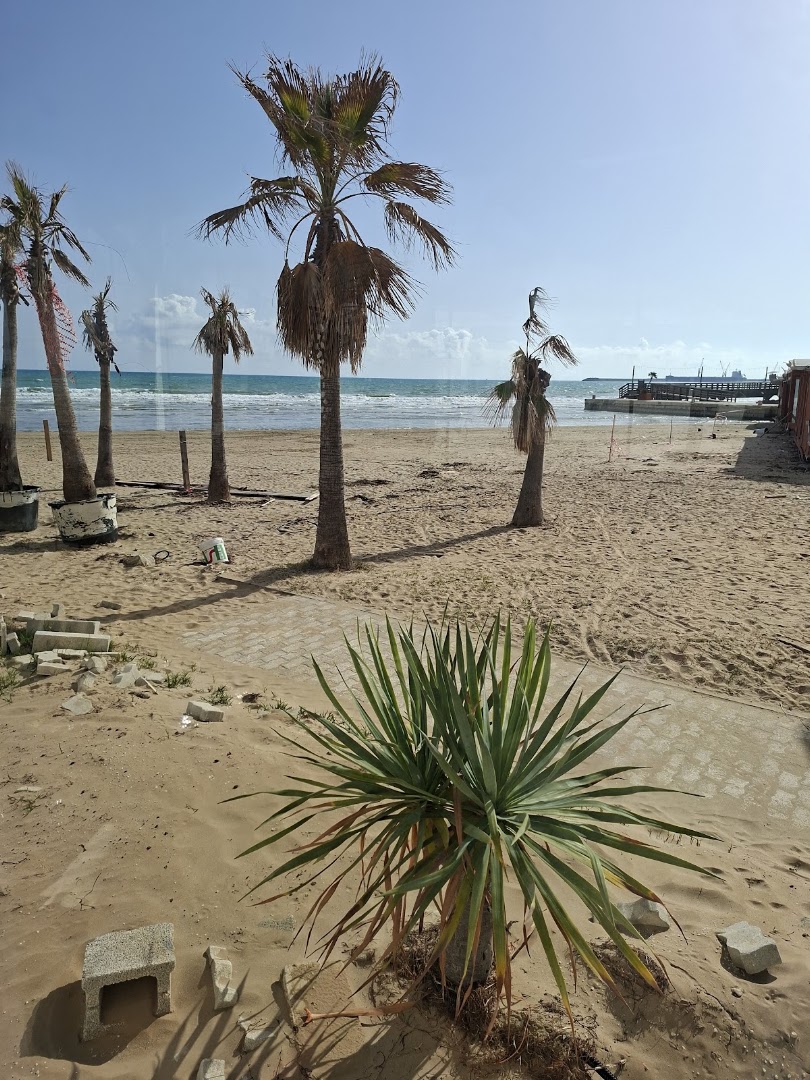 Lido U Calandra, Pozzallo