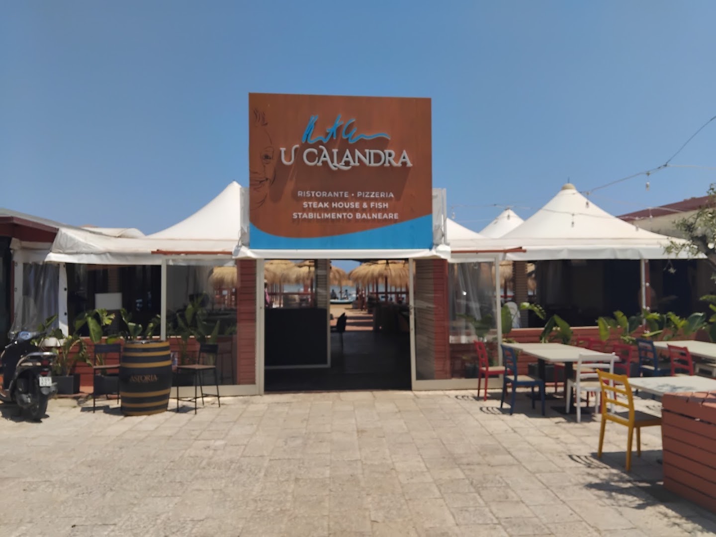 Lido U Calandra