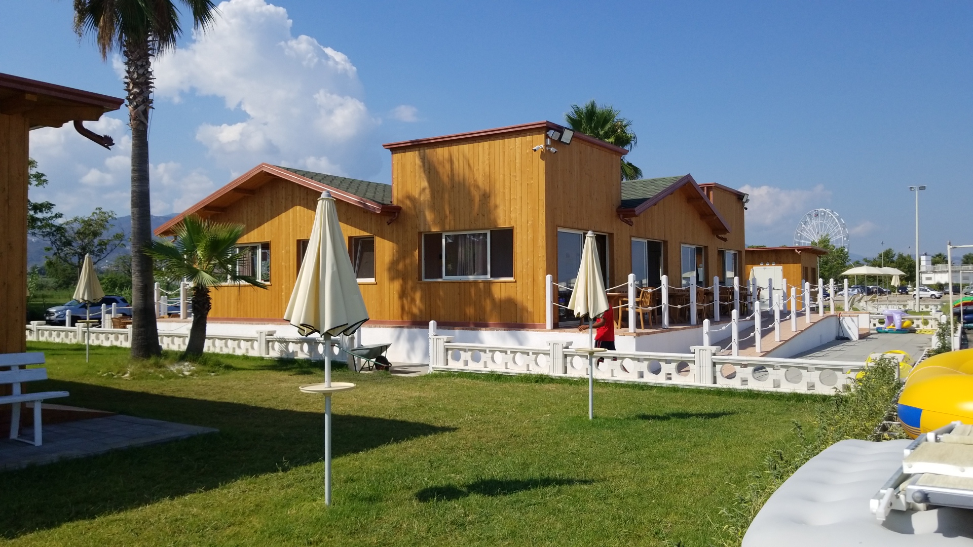 Lido Ultima Spiaggia
