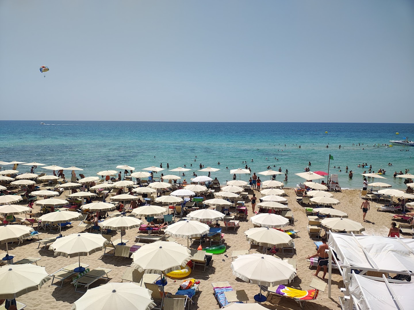 Lido Venere, Salve