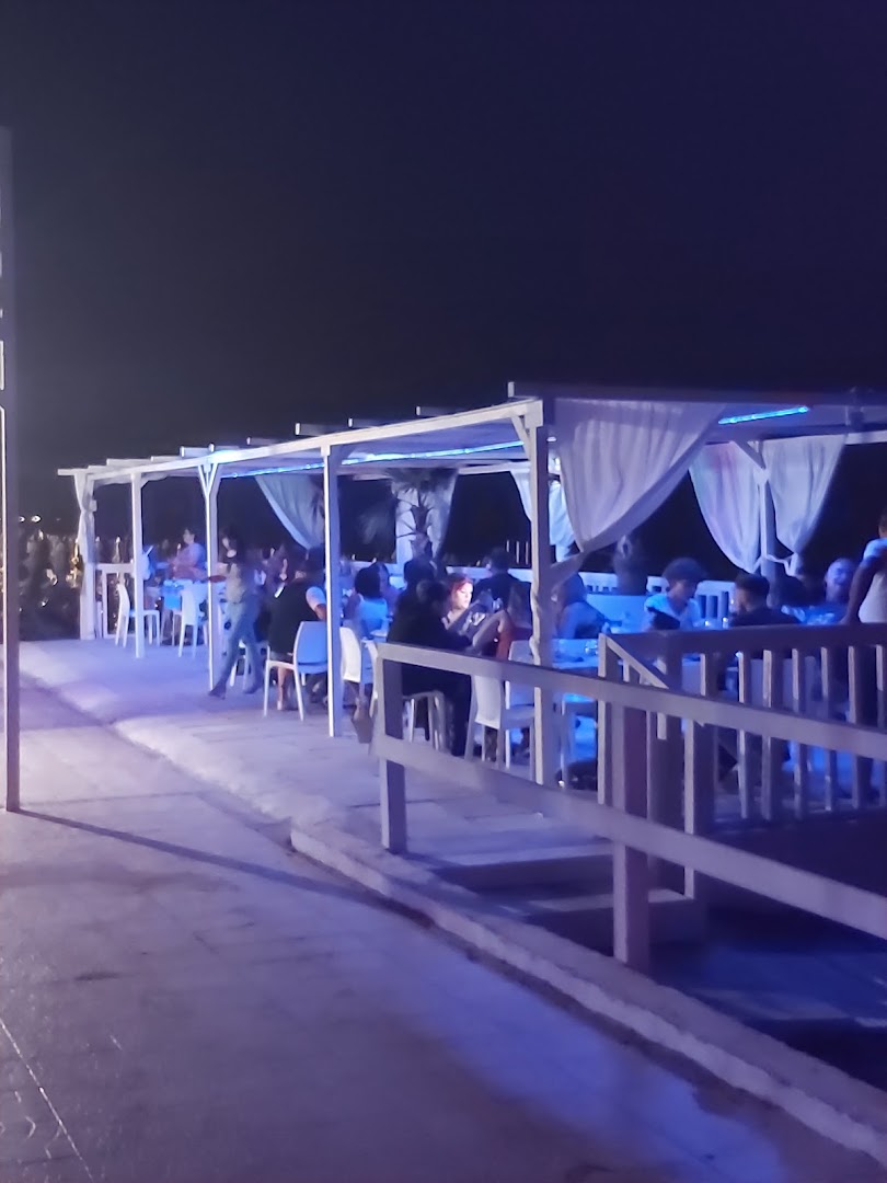 Lido White Beach, Pontecagnano Faiano