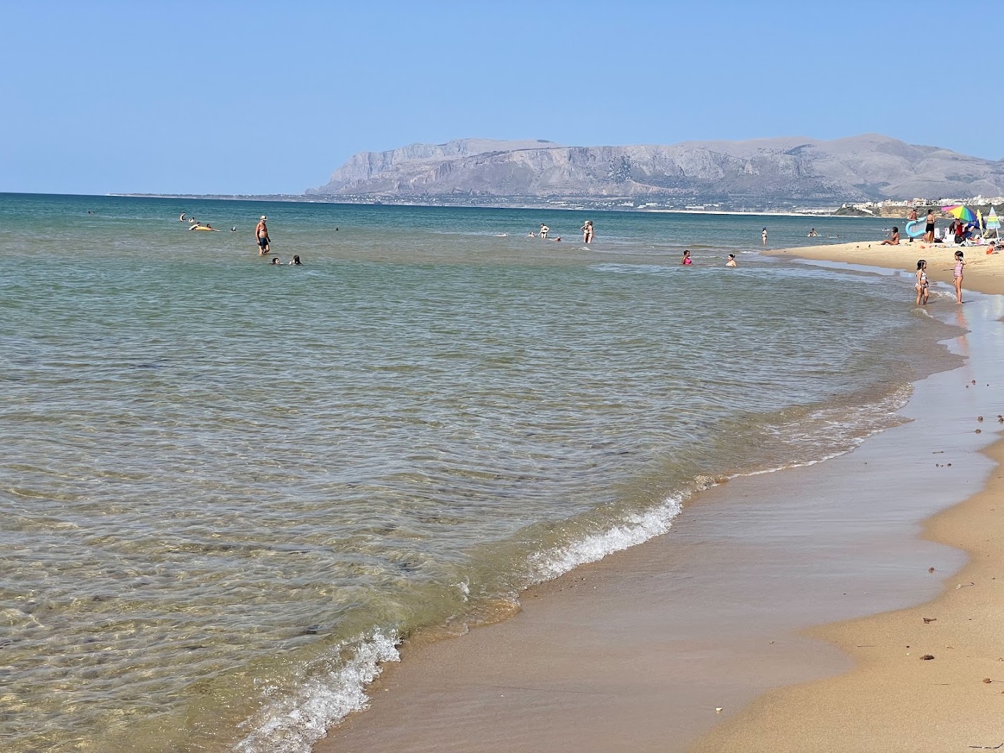 Lido Windsurf di Alcamo Marina